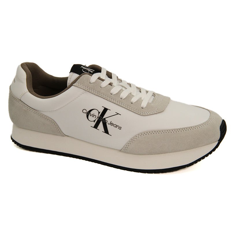 CALVIN KLEIN RETRO RUNNER LOW CKM132 - Runner