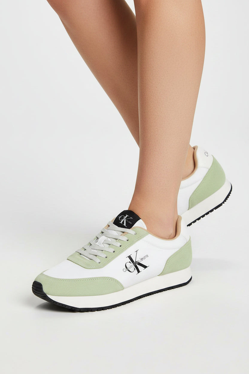 CALVIN KLEIN RETRO RUNNER LOW CKM160 - Runner