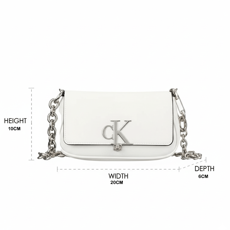 CALVIN KLEIN Shoulder Bag CB49 - Runner