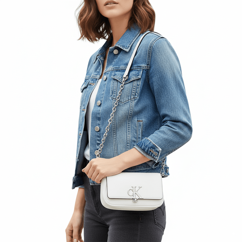 CALVIN KLEIN Shoulder Bag CB49 - Runner