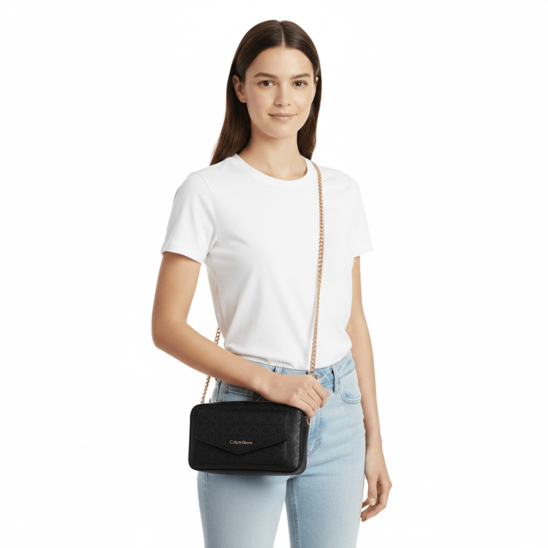 CALVIN KLEIN Shoulder Bag CB58 - Runner