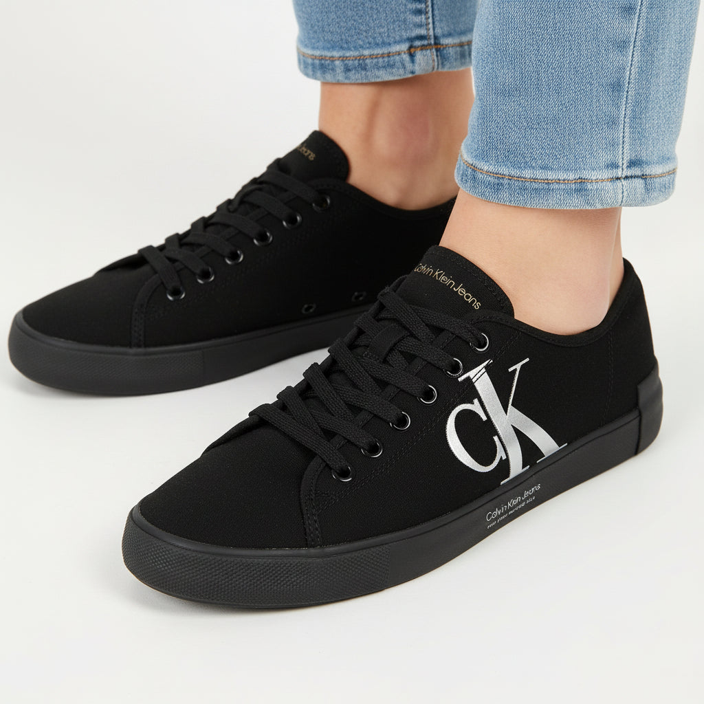 CALVIN KLEIN VULC LOW CKM9 - Runner