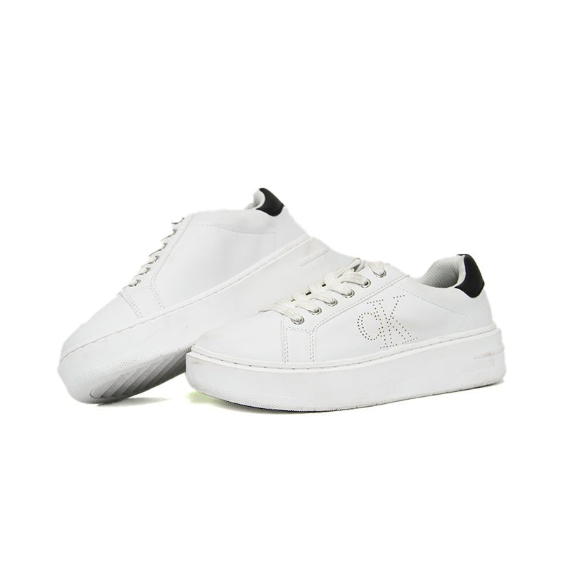 CALVIN KLEIN WOMEN SHOES Size 36 ROW147 - Runner