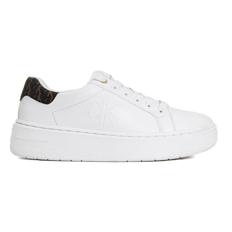 CALVIN KLEIN WOMEN SHOES Size 36.5 ROW204 - Runner