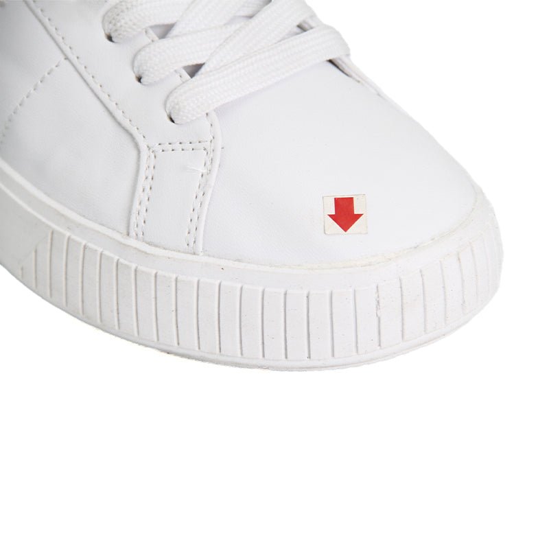 CALVIN KLEIN WOMEN SHOES Size 36.5 ROW211 - Runner