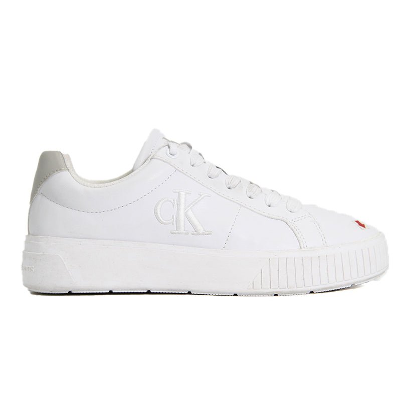 CALVIN KLEIN WOMEN SHOES Size 36.5 ROW211 - Runner