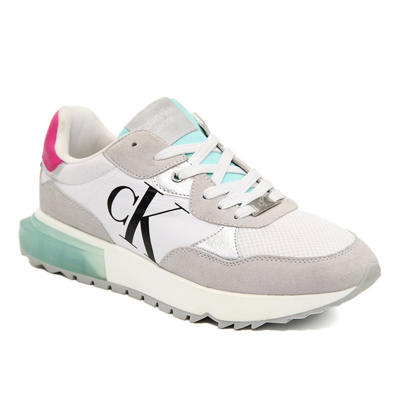CALVIN KLEIN WOMEN SHOES Size 40 ROW150 - Runner