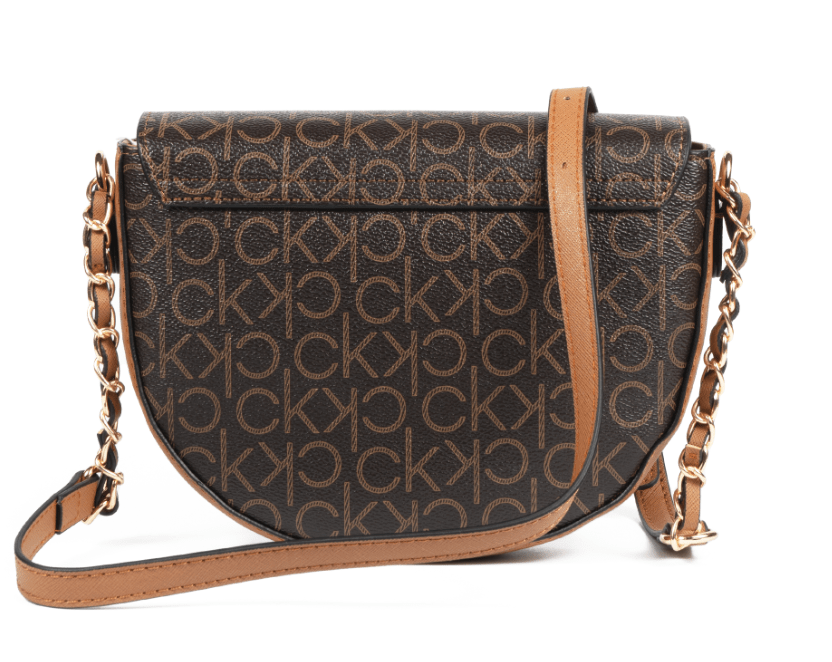 Calvin Klein Women's Logo Cross Body Bag CB86 - Runner