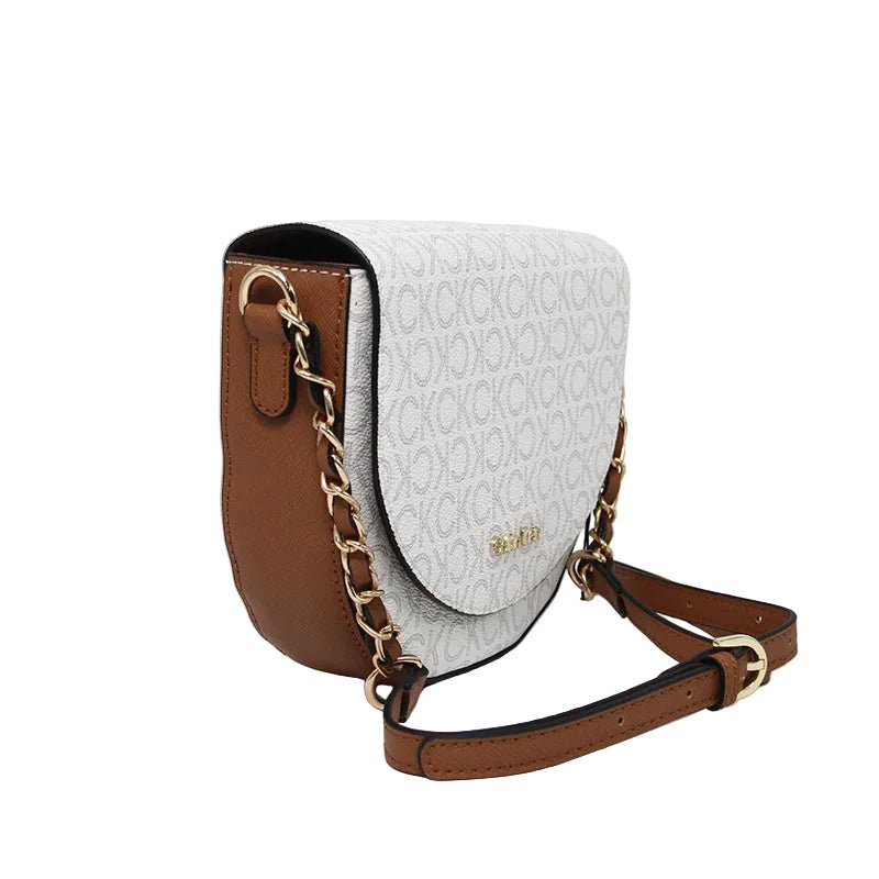 Calvin Klein Women's Logo Cross Body Bag CB87 - Runner