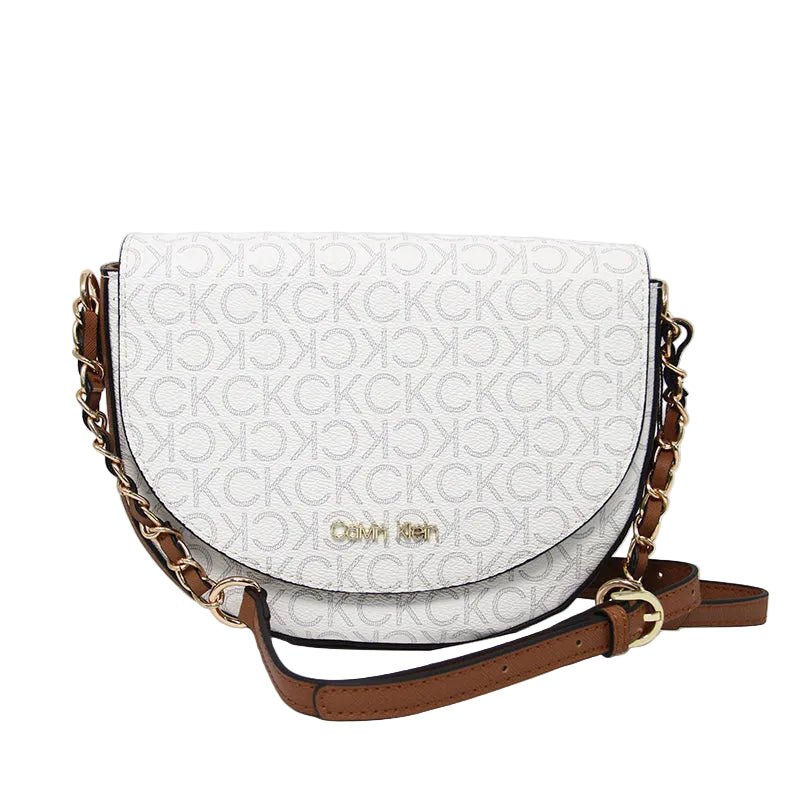 Calvin Klein Women's Logo Cross Body Bag CB87 - Runner