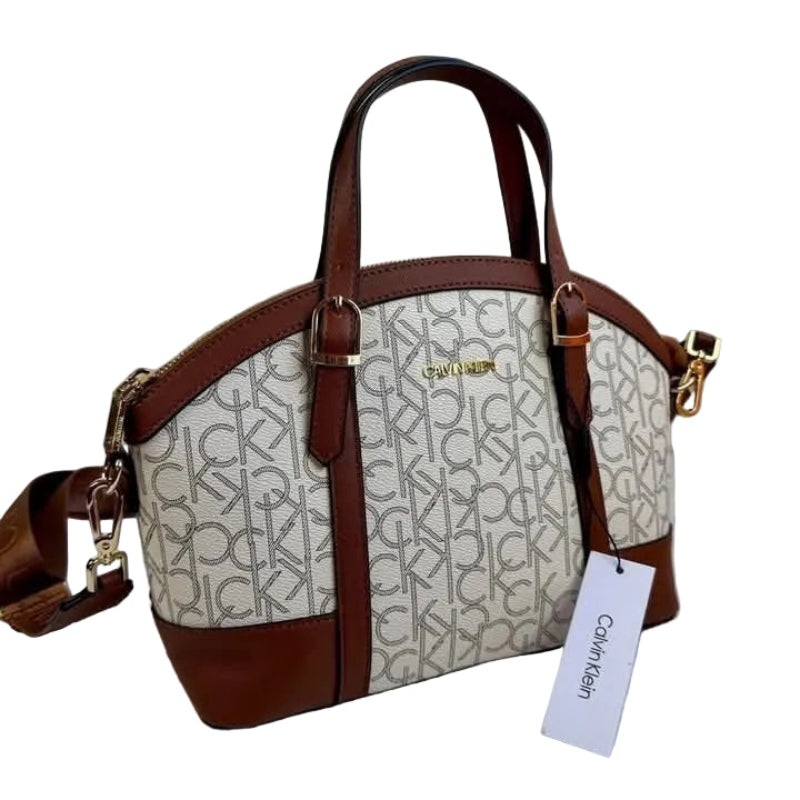 Calvin Klein Women's Logo Cross Body Bag CB91 - Runner