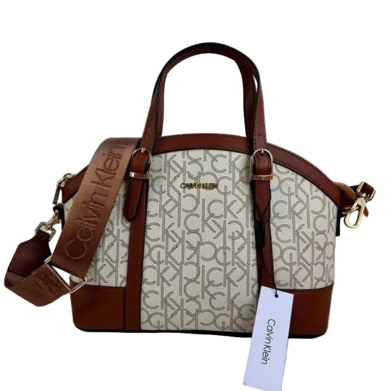 Calvin Klein Women's Logo Cross Body Bag CB91 - Runner