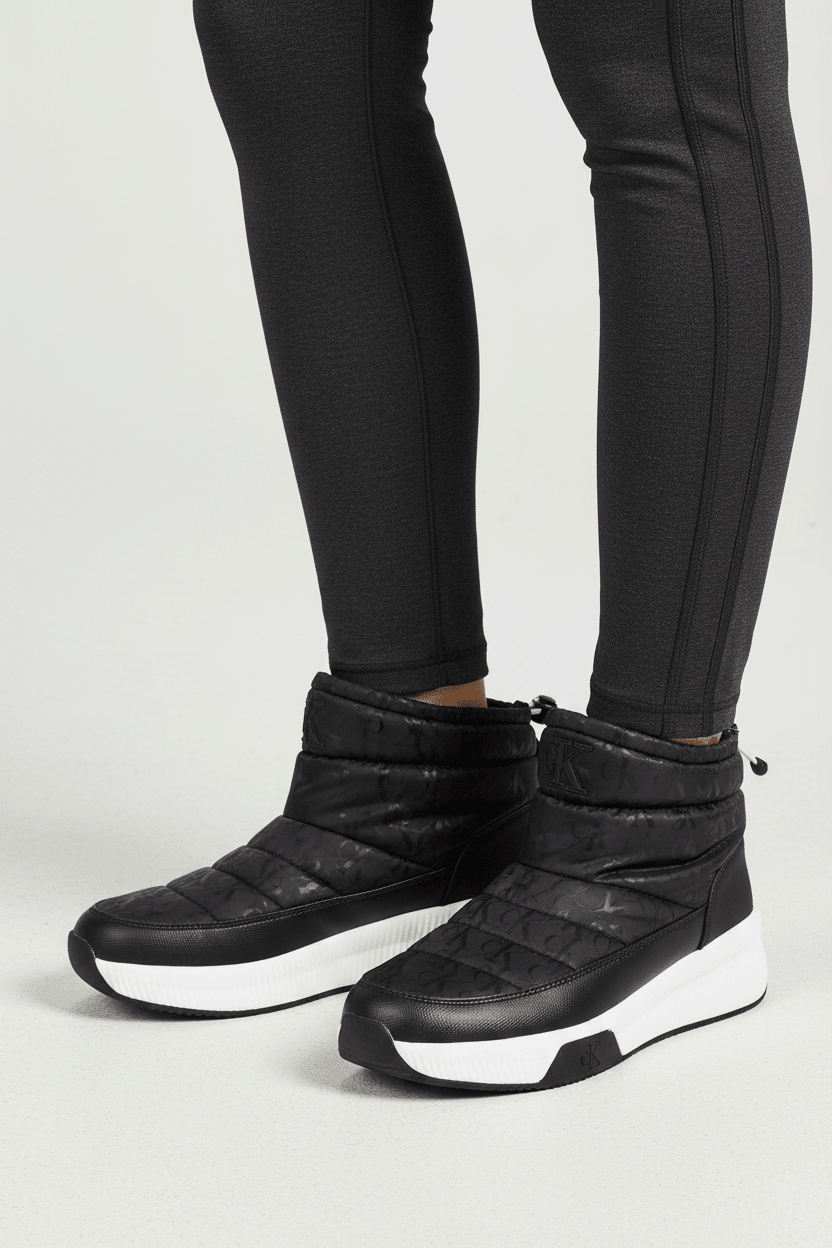 Calvin Klein Women's Mhyla Ankle Boot CKW137 - Runner