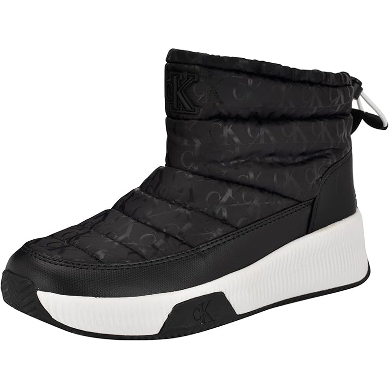 Calvin Klein Women's Mhyla Ankle Boot CKW137 - Runner