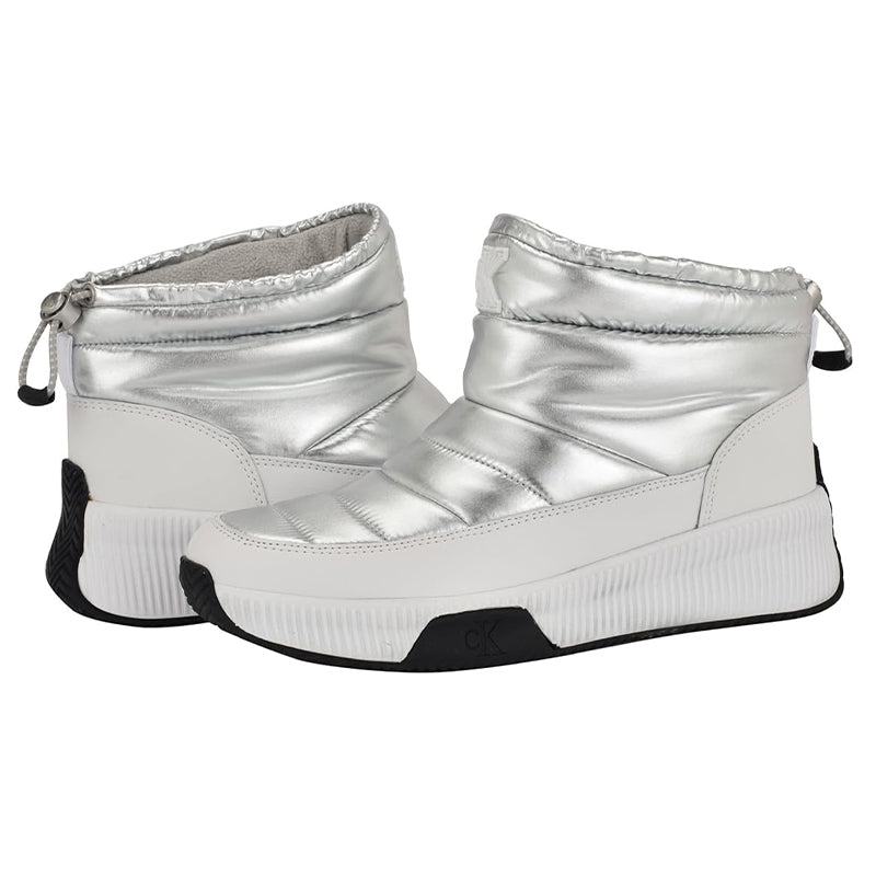 Calvin Klein Women's Mhyla Ankle Boot CKW138 - Runner