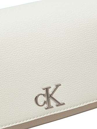 Calvin Klein Women's Minimalist Monogram Shoulder Bag CB83 - Runner