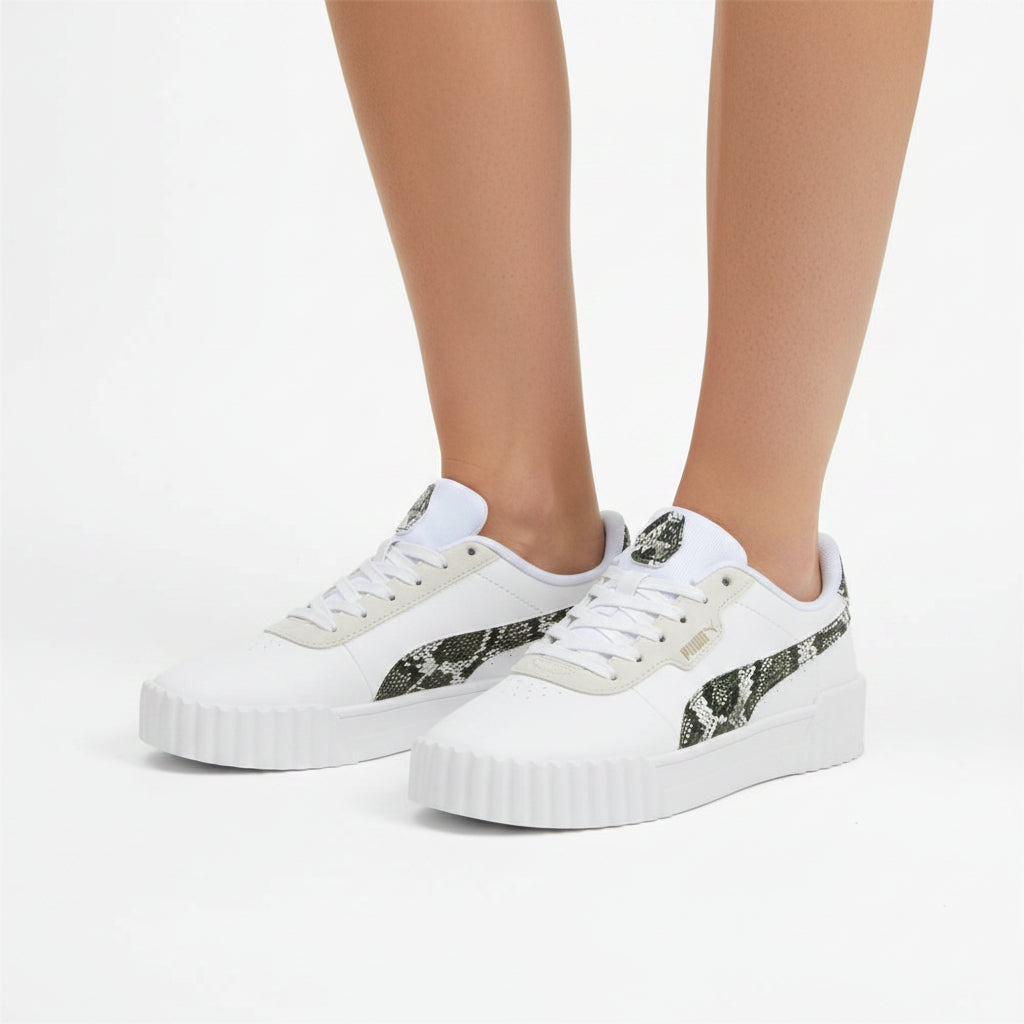 Carina 3.0 Snake Chic Women - Runner