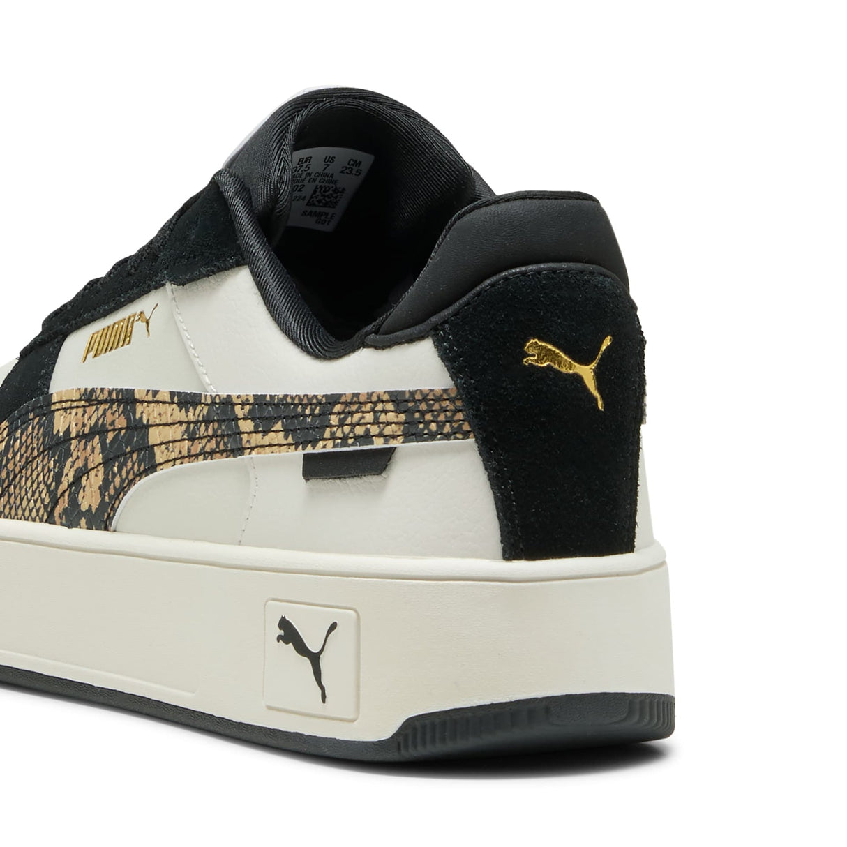 Carina Street Snake Chic Sneakers Women - Runner