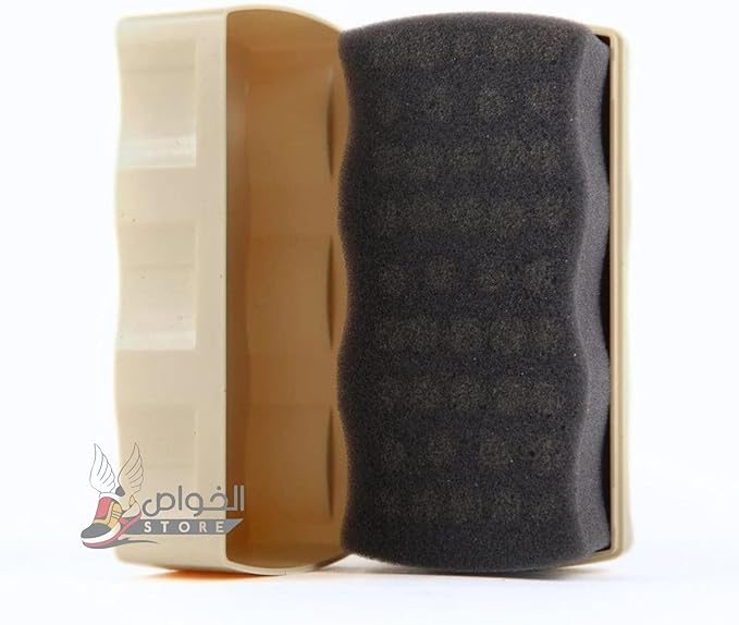 CASABLANCA Small Silicone Shoe Sponge – Instant Shine & Renewal C3 - Runner