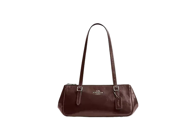 COACH Mini Rowan Crossbody Bag In Blocked Signature HB17