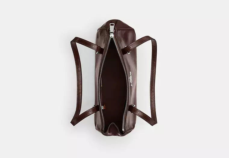 COACH Mini Rowan Crossbody Bag In Blocked Signature HB17