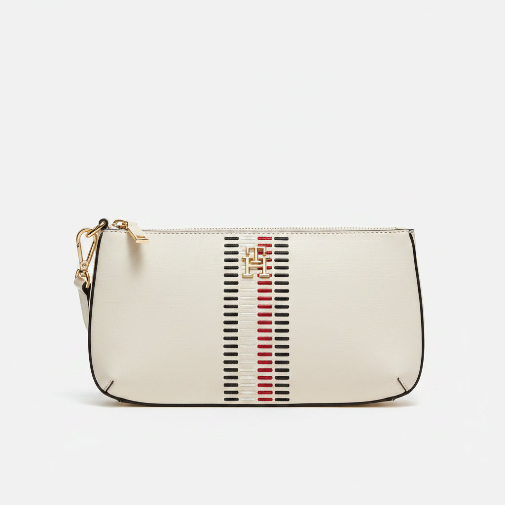 TOMMY HILFIGER Chic Corp Crossover Bag