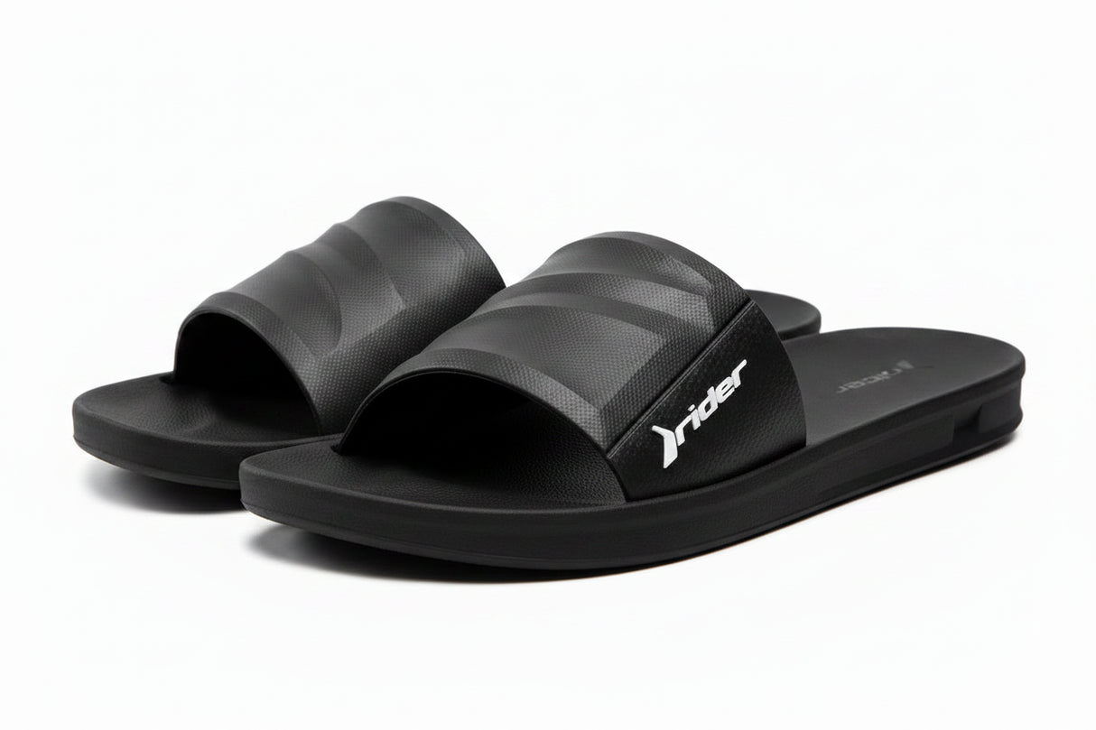 Chanclas Street Slide Ad 11578 Negro61721- SLK20