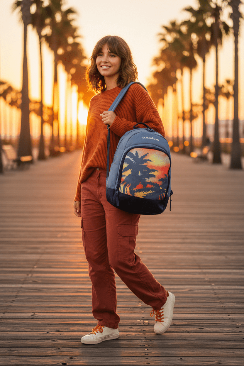 Chomping 12 L Small Backpack - Runner