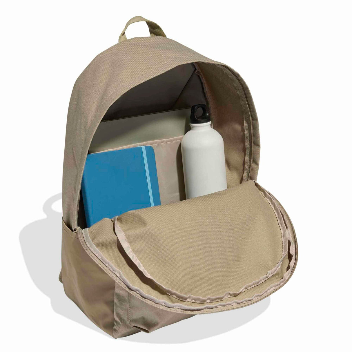 Classic Back - to - School 3 - Stripes Backpack - Runner