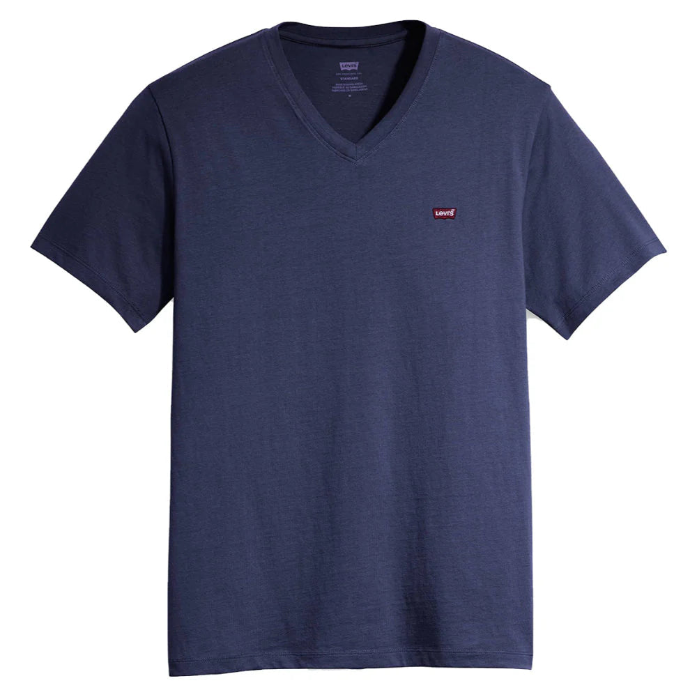 Classic Housemark V - Neck Tee - Runner