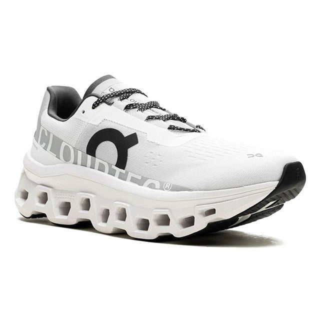 Cloudmonster "All White" sneakers - Runner