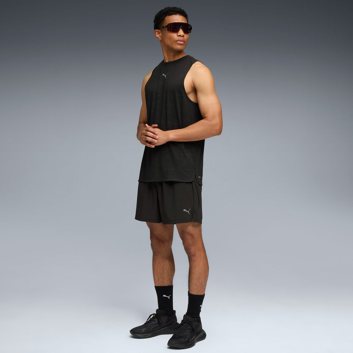 CLOUDSPUN Training Tank Men - Runner