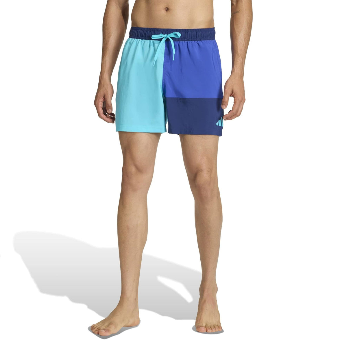 COLORBLOCK SWIM SHORTS 5INCH - Runner