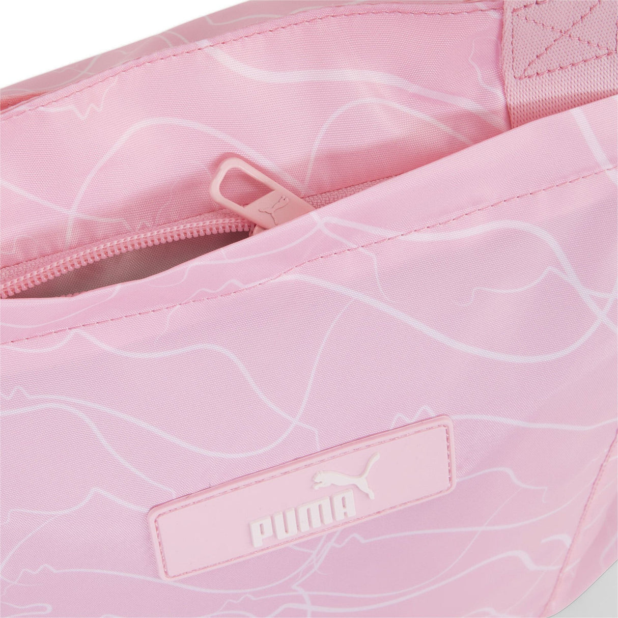 Core Pop Shopper Tote Bag - Runner