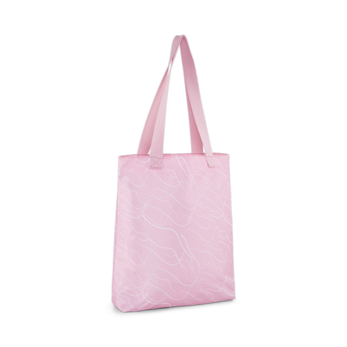 Core Pop Shopper Tote Bag - Runner