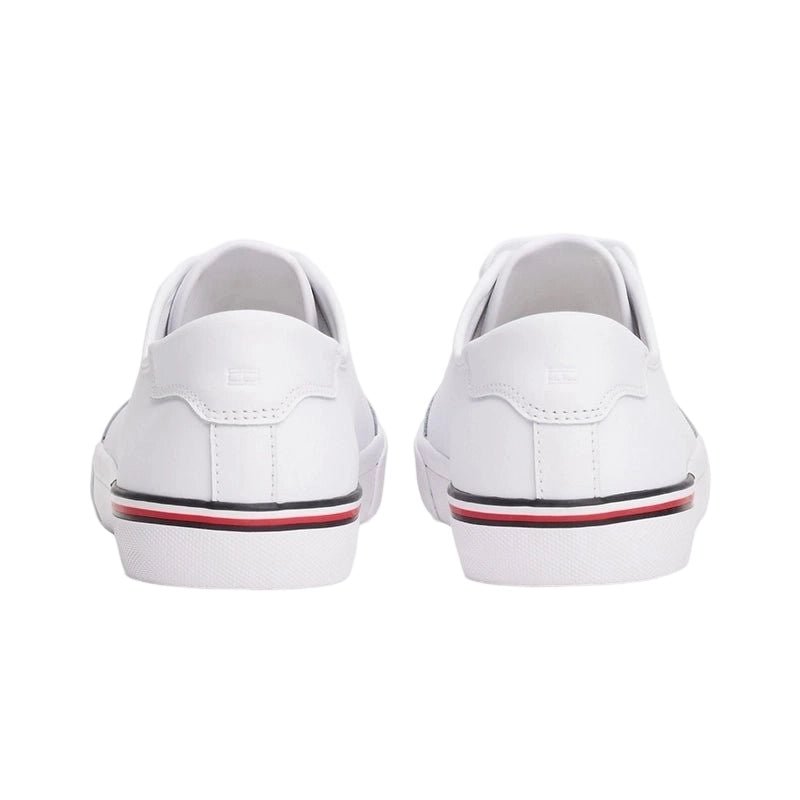 Corporate Vulcanized Leather Sneakers TOM158 - Runner