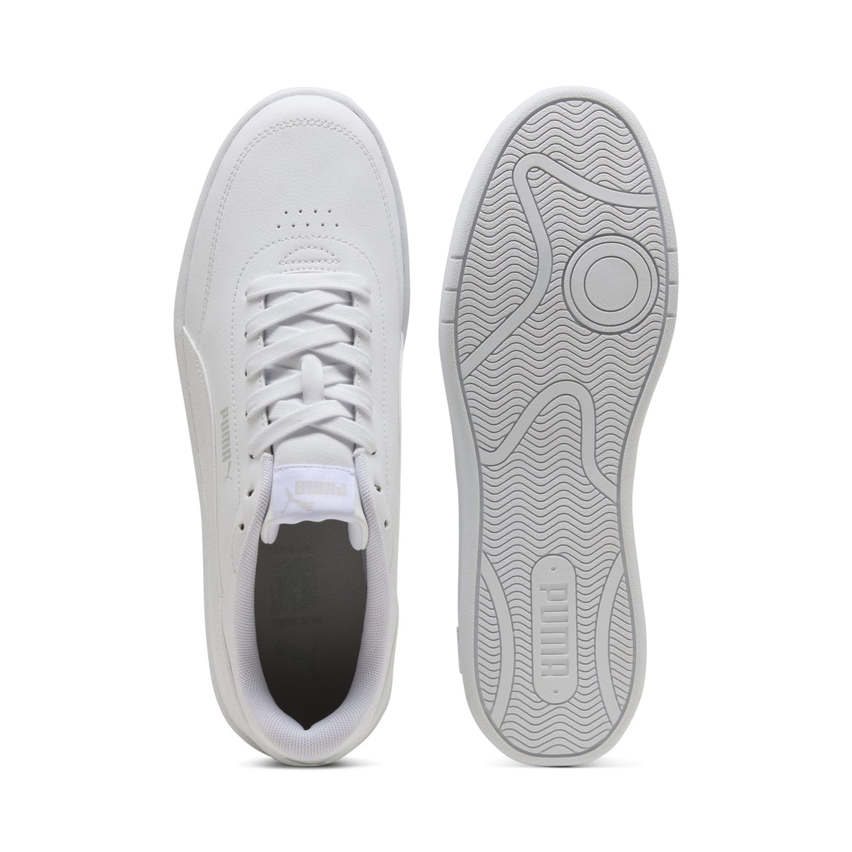 Court Classic Clean Sneakers - Runner