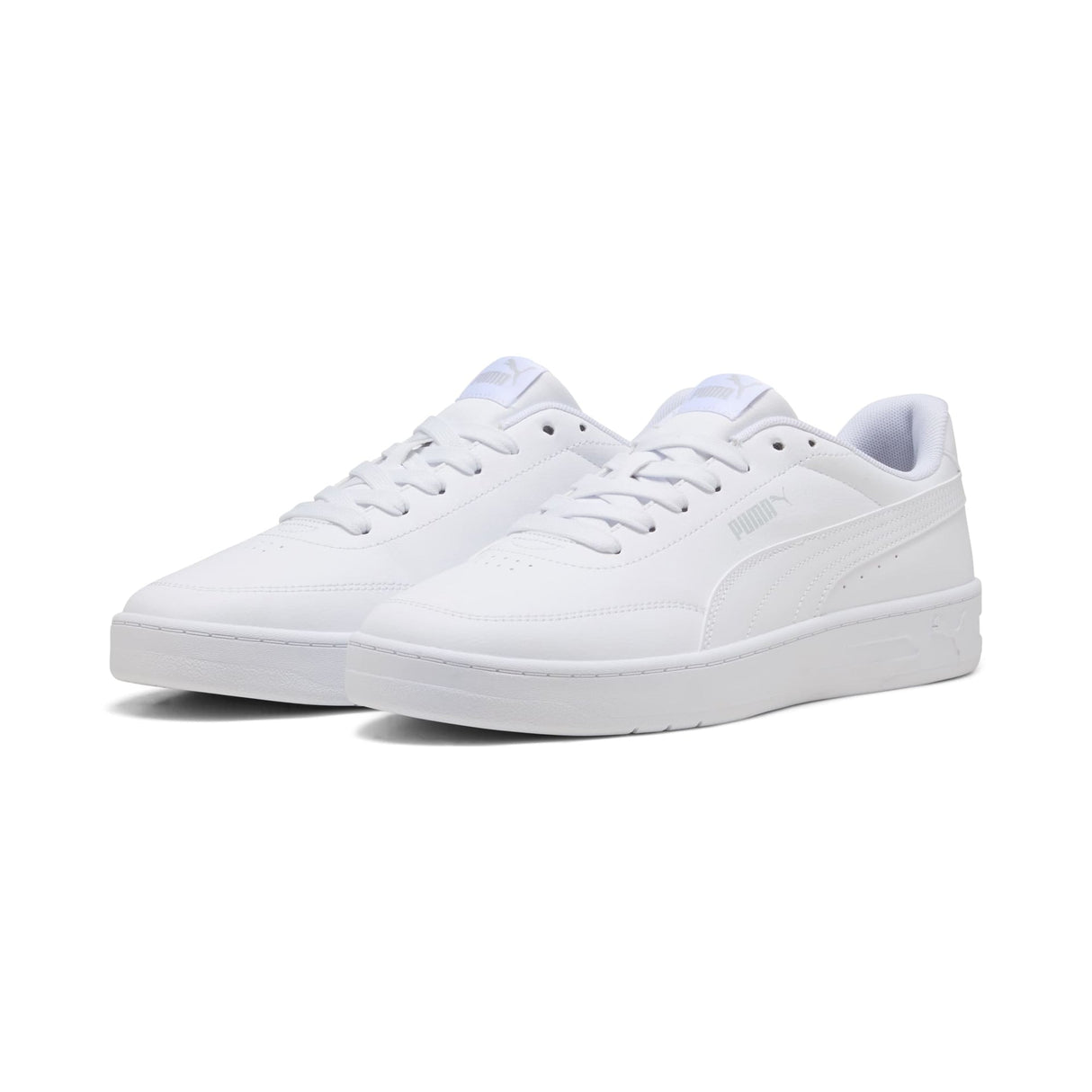 Court Classic Clean Sneakers - Runner