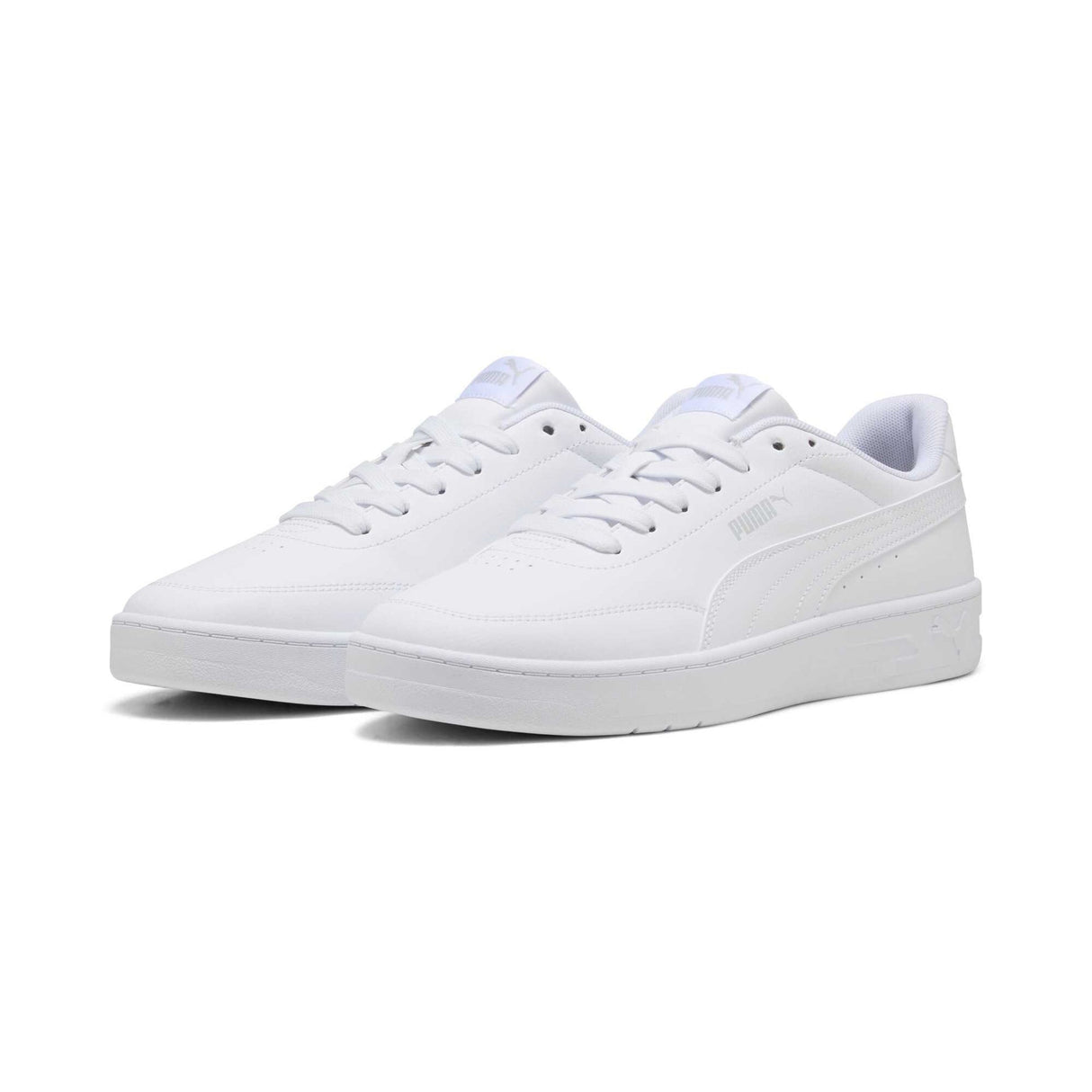Court Classic Clean Sneakers - Runner