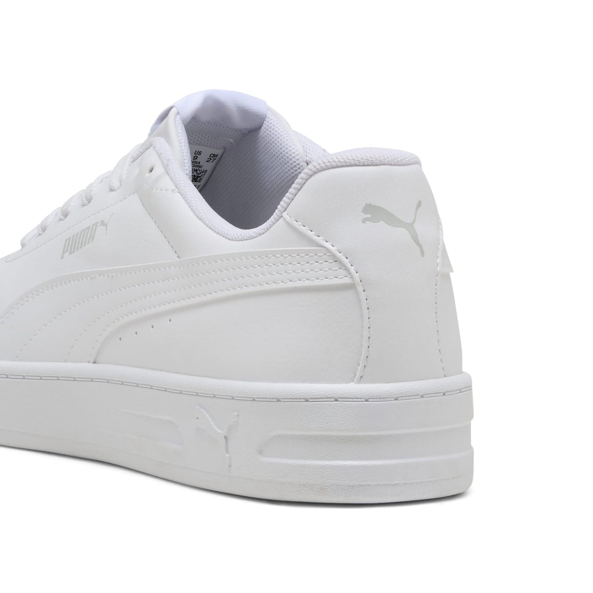 Court Classic Clean Sneakers - Runner