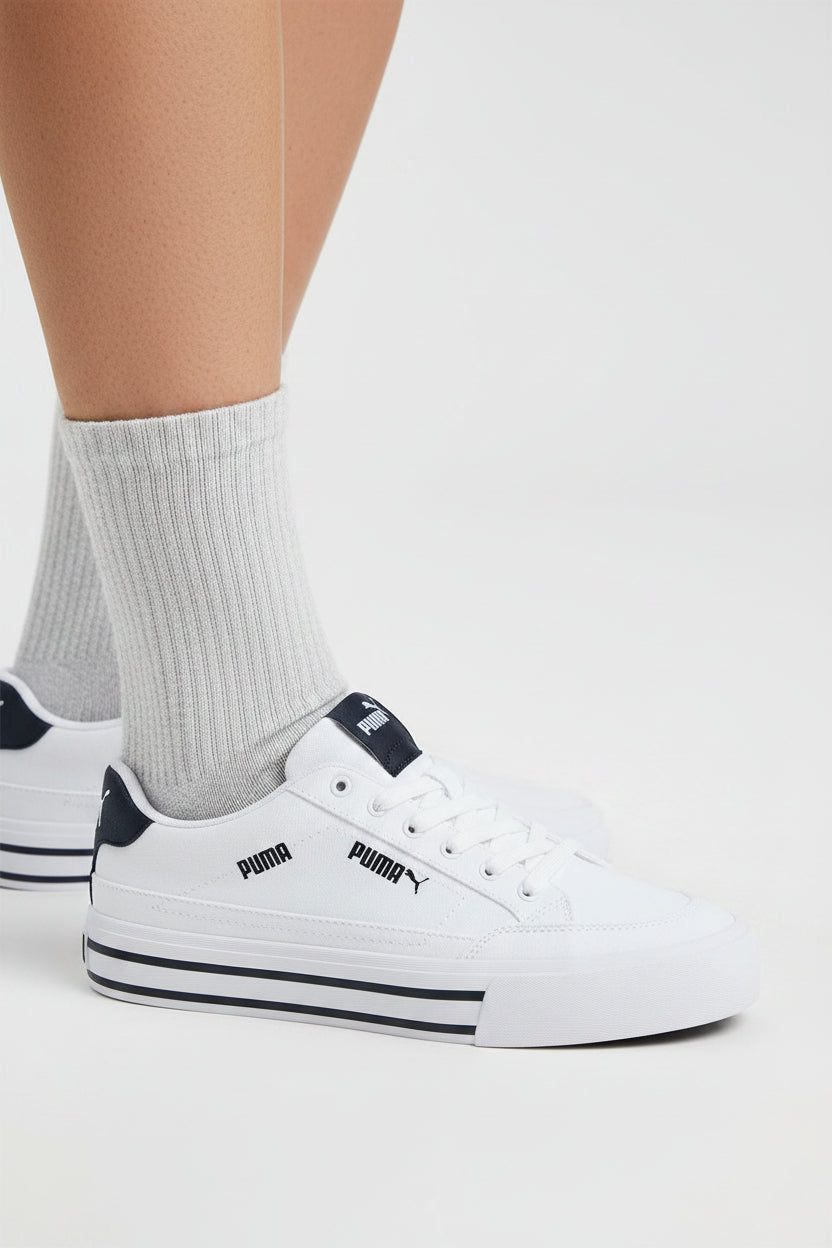 Court Classic Vulc Unisex Sneakers - Runner