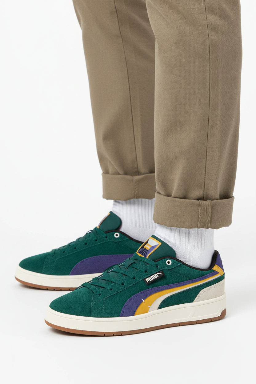 Court Classico Greenside - Runner