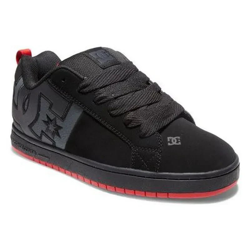 Court Graffik - Leather Shoes for Men - Runner