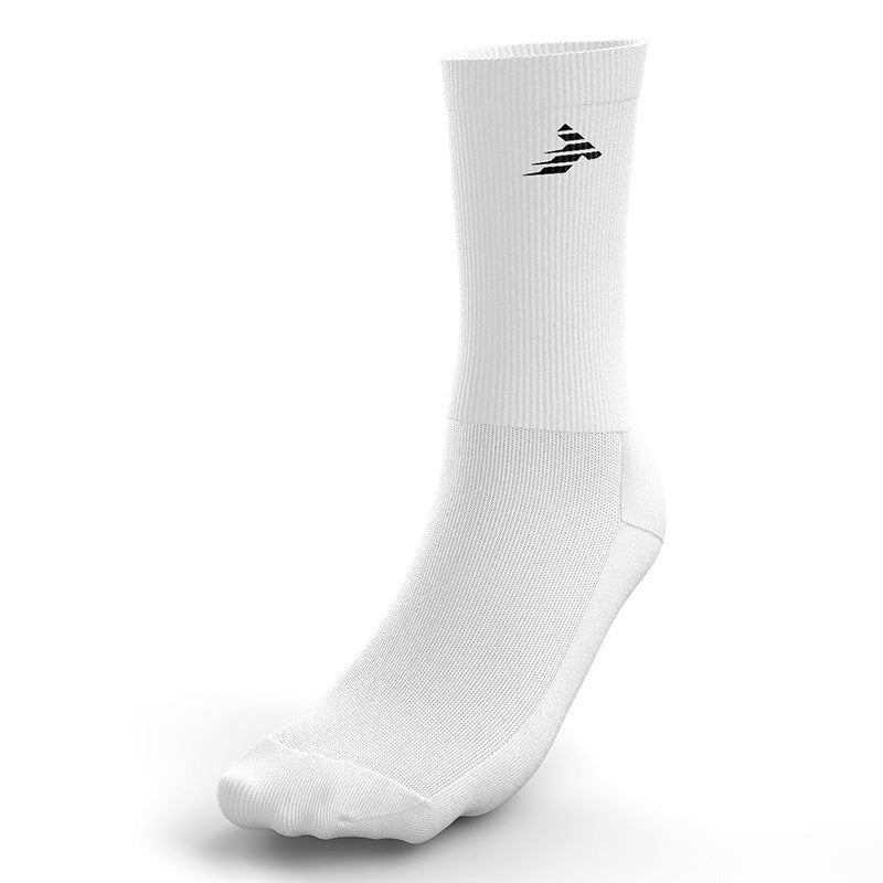 Crew Socks - White - Runner