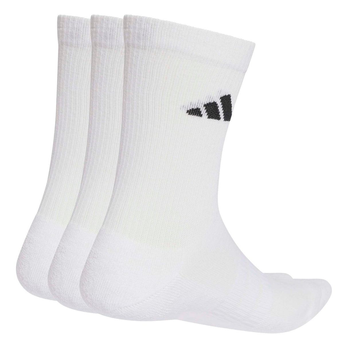 CUSHIONED SPORTSWEAR CREW SOCKS 3 PAIR PACK - Runner