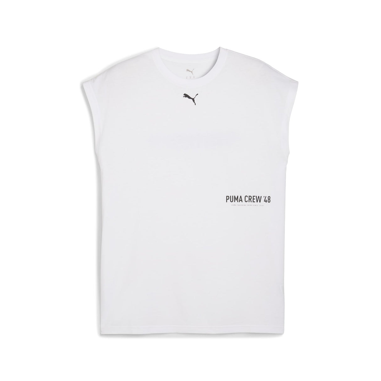 Cut-off Training Tank Men - Runner