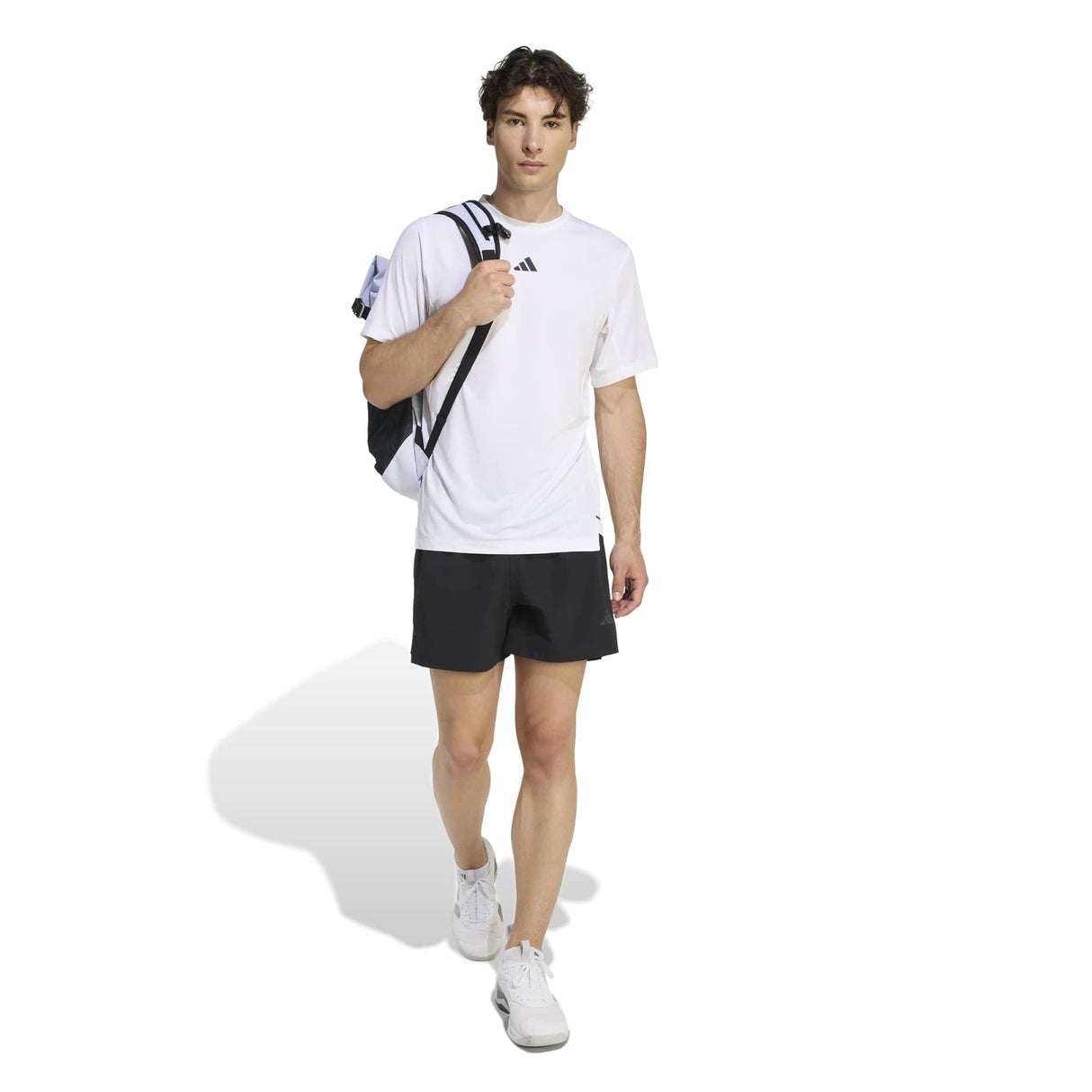 D4T ESSENTIALS T - SHIRT - Runner