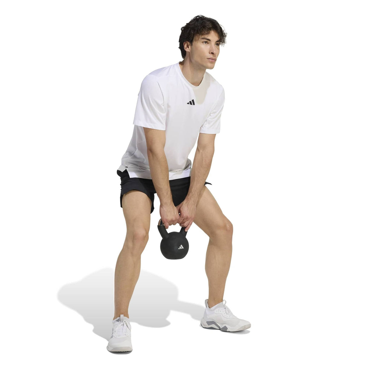 D4T ESSENTIALS T - SHIRT - Runner