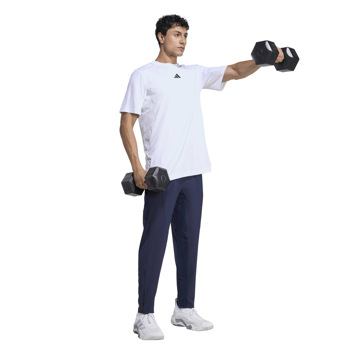 D4T PrimeLift 3 STRIPES T - SHIRT - Runner