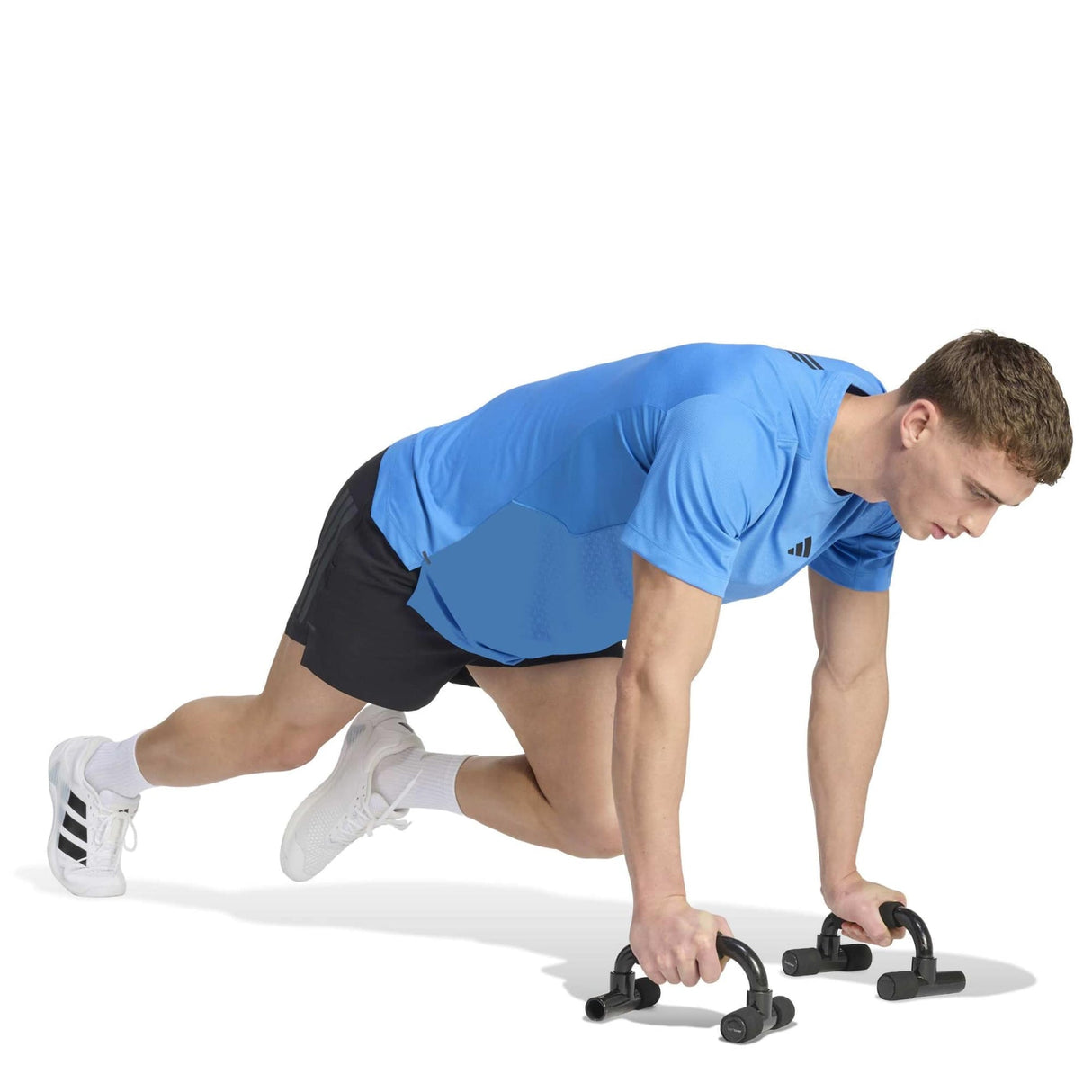 D4T PrimeLift 3 STRIPES T - SHIRT - Runner